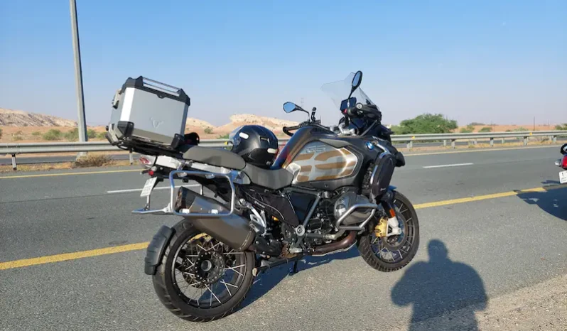 
								2020 BMW R 1250 GS Adventure full									