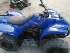 2010 Yamaha Grizzly 350 4×2 Auto (YFM350A)