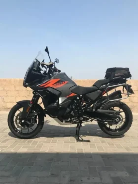 2021 KTM 1290 Super Adventure S