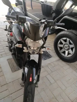 
										2015 Aprilia Shiver 750 full									