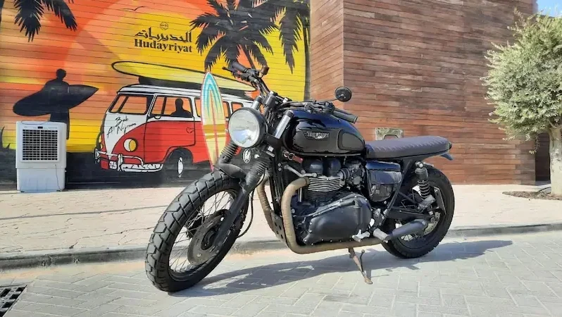 2009 Triumph Bonneville T100 (865cc)