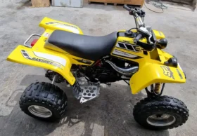 2006 Yamaha Raptor 700 (YFM700R)