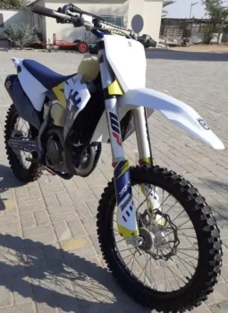 
										2020 Husqvarna FC 450 full									