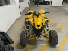 2007 Can-Am DS 450