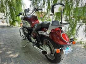 2007 Triumph Rocket 3 GT