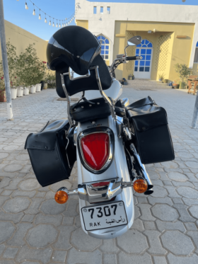 2013 Suzuki Boulevard C50T (VL800T)