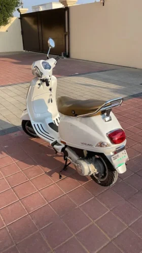 2022 Vespa LX 150