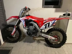 2017 Honda CRF450R