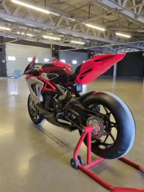 2017 MV Agusta F3 800