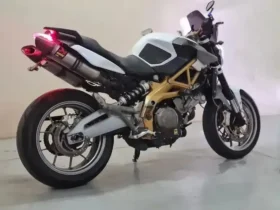 2009 Aprilia Shiver 750