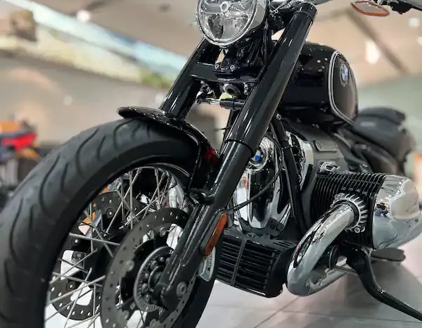 
								2021 BMW R 18 full									