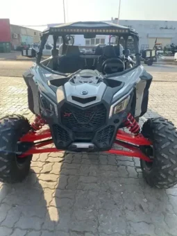 2020 Can-Am Maverick X3 DS Turbo