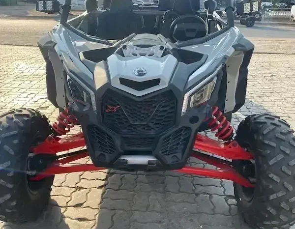 
								2020 Can-Am Maverick X3 DS Turbo full									