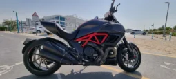 2011 Ducati Diavel Carbon