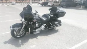 2006 Harley-Davidson Ultra Classic Electra Glide 1450 EFI (FLHTCUI)