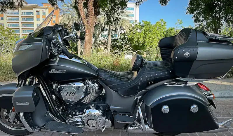 
								2020 Indian Roadmaster full									