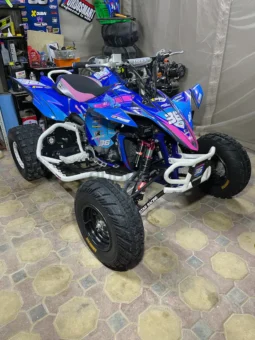 2012 Yamaha YFZ450R