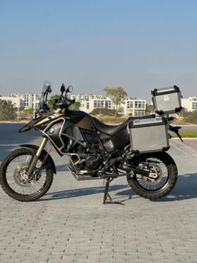 2016 BMW F 800 GS Adventure