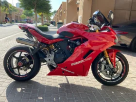 2018 Ducati SuperSport S