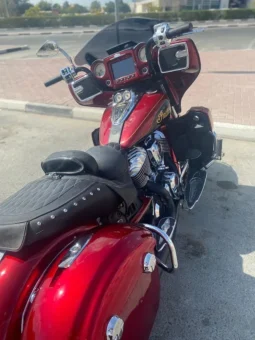 
										2019 Indian Roadmaster full									