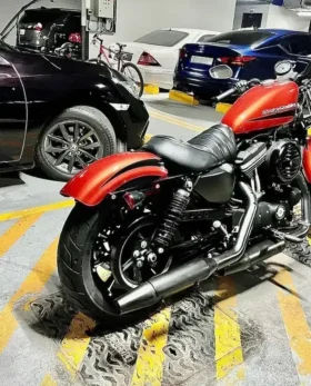 2020 Harley-Davidson Sportster 883 (XL883)