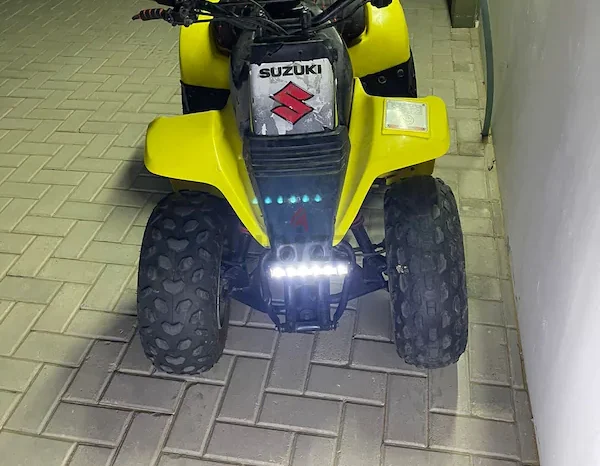 2005 Suzuki QuadSport 80 - LT80