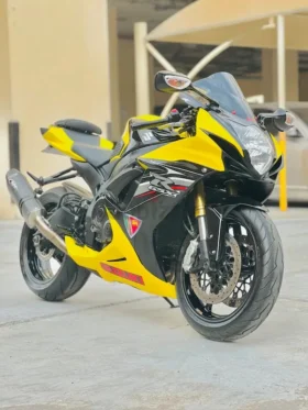 2013 Suzuki GSXR750