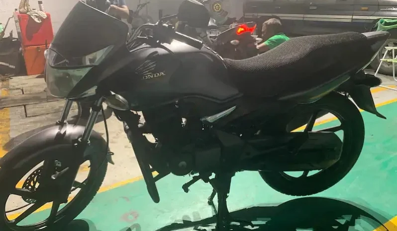 
								2018 Honda CB 100 full									