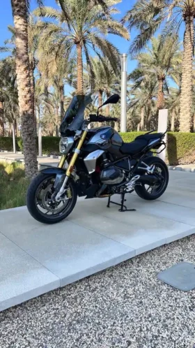 2021 BMW R 1250 R