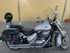 2013 Suzuki Boulevard C50T (VL800T)