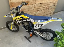 
										2020 Husqvarna TC 65 full									