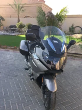 2014 BMW K 1600 GTL