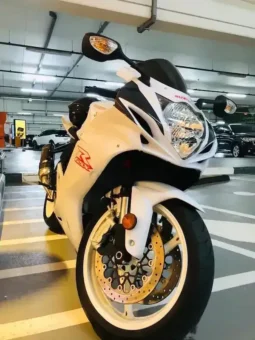 2020 Suzuki GSX-R600