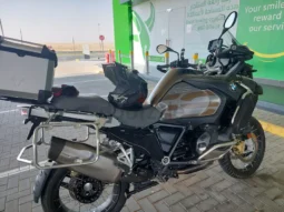 
										2020 BMW R 1250 GS Adventure full									