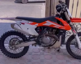 2016 KTM 450 SX-F