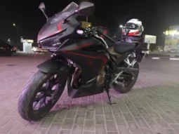 
										2019 Honda CBR500RA (ABS) full									