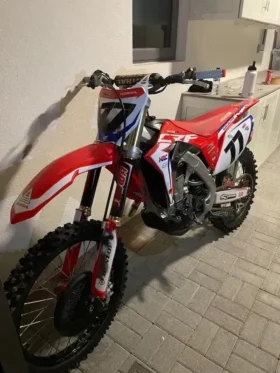 2017 Honda CRF450R