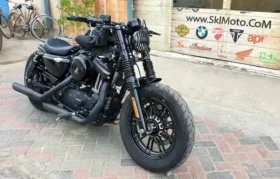 2018 Harley-Davidson Forty-Eight (XL1200X)