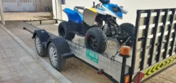 2017 Polaris Phoenix 200