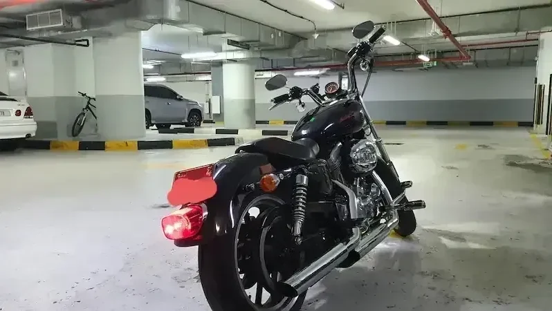 2014 Harley-Davidson Iron 883 (XL883N)