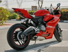 2015 Ducati 899 Panigale