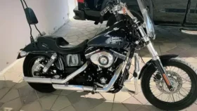 2013 Harley-Davidson Dyna Street Bob 96 (FXDB)