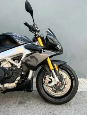 2019 Aprilia Tuono V4 1100 RR