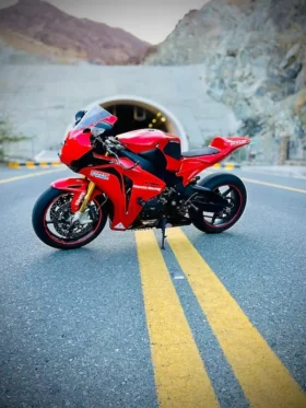 2013 Honda CBR1000RR Fireblade