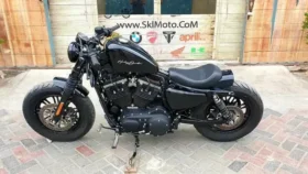 2018 Harley-Davidson Forty-Eight (XL1200X)