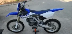 2014 Yamaha YZ450F