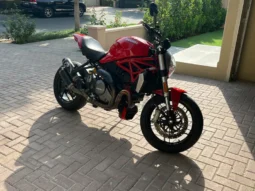 
										2018 Ducati Monster 1200 S ABS full									