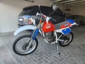 1991 Honda XLR250