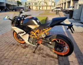 2015 KTM RC 390