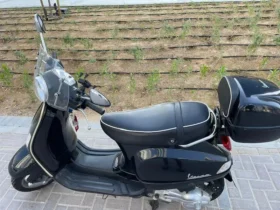 2013 Vespa LX 150 ie 3V